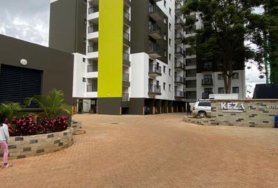 Furnished Studio Apartment with Borehole at Keza