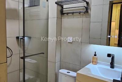 Studio Apartment with Swimming Pool at Riara Road - 4