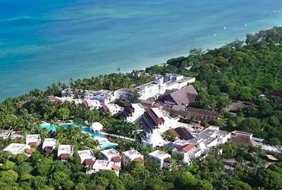 Furnished Commercial Property with Service Charge Included at Diani
