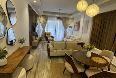 Serviced 2 Bed Apartment with En Suite in Westlands Area - 2