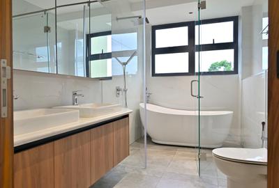 Serviced 3 Bed Apartment with En Suite in Spring Valley - 2