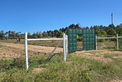 505 ac Residential Land at Giachuma - 2