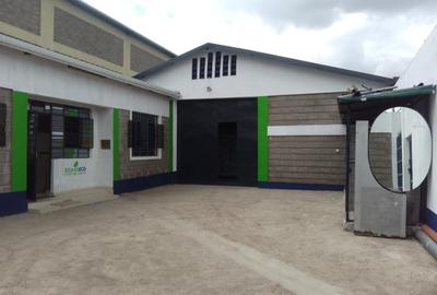 Commercial Property with Fibre Internet in Ruiru
