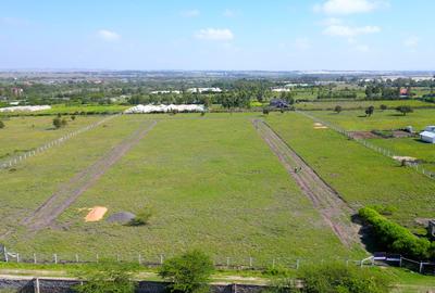 Land in Kitengela - 4