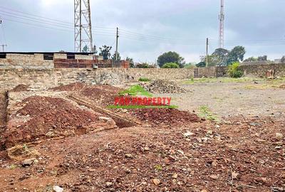 0.1 ha Commercial Land at Sigona - 2