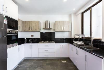Furnished 3 Bed Apartment with En Suite in Kileleshwa - 3