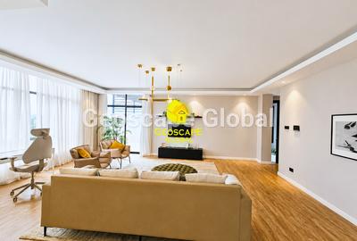 Furnished 3 Bed Apartment with En Suite in Spring Valley - 2