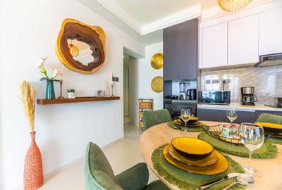 Serviced 2 Bed Apartment with En Suite in Westlands Area - 4
