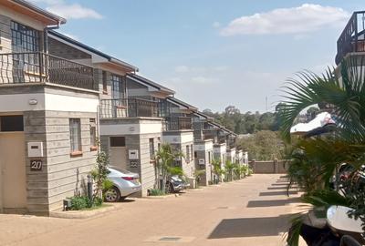 4 Bed Townhouse at Mugutha