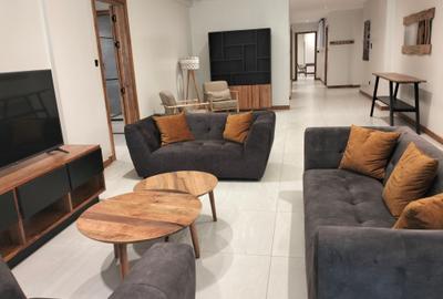 Furnished 4 Bed Apartment with En Suite in Spring Valley - 2