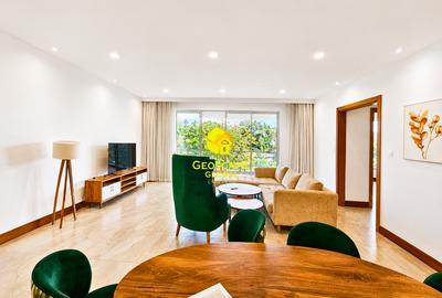 3 Bed Apartment with En Suite in Muthaiga