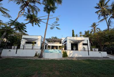 4 Bed House with En Suite in Watamu
