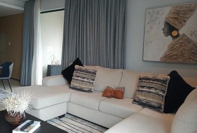 Furnished 2 Bed Apartment with En Suite at Westlands