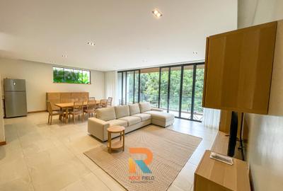 Furnished 4 Bed Apartment with En Suite in Spring Valley - 2