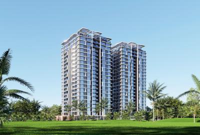 2 Bed Apartment with Swimming Pool at Mahiga Mairu