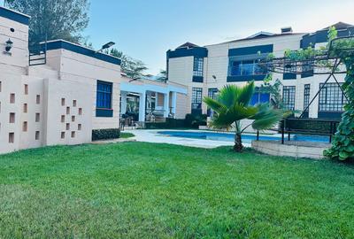 2 Bed House with En Suite in Runda