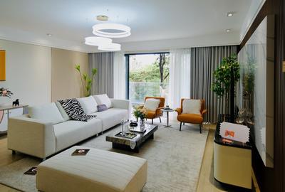 3 Bed Apartment with En Suite at 2026-405 3 Bed - 3