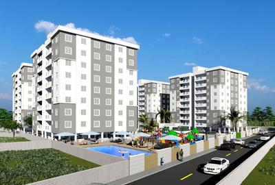 3 Bed Apartment with En Suite in Nyali Area - 4