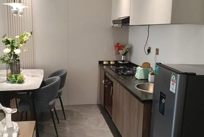 Studio Apartment with Swimming Pool in Lower Kabete - 4