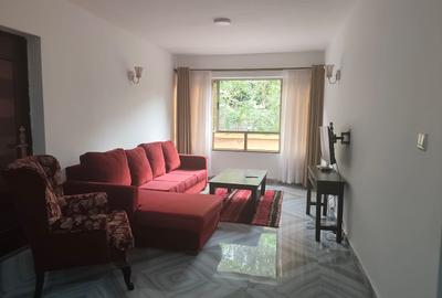 Serviced 1 Bed Apartment with Backup Generator in Nyari - 2