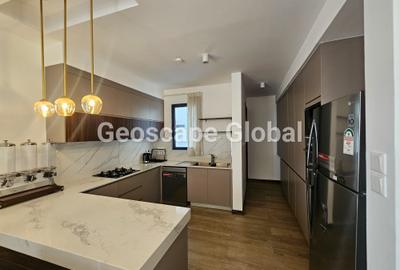 Furnished 3 Bed Apartment with En Suite in Rosslyn - 4