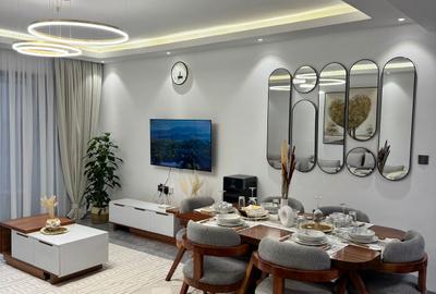 Serviced 2 Bed Apartment with En Suite at Westlands Road - 3