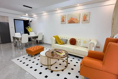 3 Bed Apartment with En Suite at Kileleshwa - 3