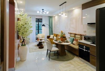 Serviced 2 Bed Apartment with En Suite at 2026-415 - 2