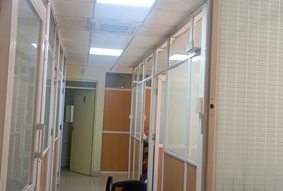 970 ft² Office with Service Charge Included at Near Woodvale Lane