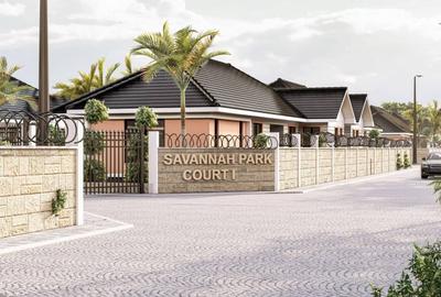 3 Bed House with En Suite at Syokimau -Katani