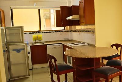Furnished 1 Bed Apartment with En Suite in State House - 4