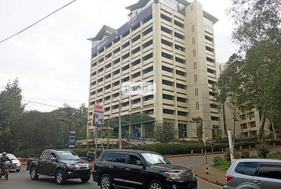7,835 ft² Office with Backup Generator in Hurlingham