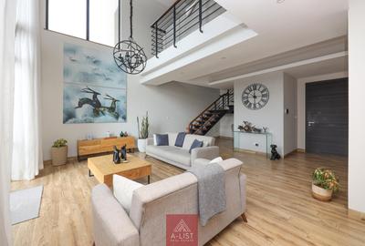 Furnished 4 Bed Apartment with En Suite at Riverside Drive - 3