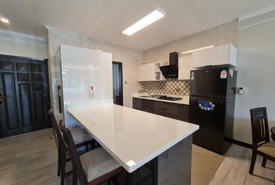Furnished 2 Bed Apartment with En Suite at Riverside Drive - 4