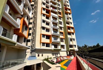 3 Bed Apartment with En Suite in Kileleshwa