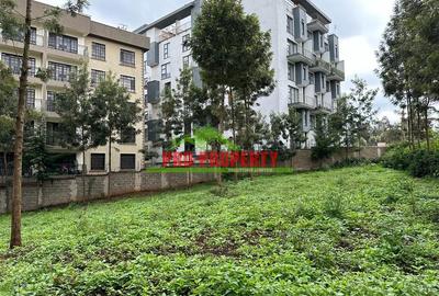 0.08 ha Commercial Land at Muthiga - 2
