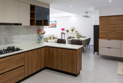 3 Bed Apartment with En Suite at 2026-401 - 3