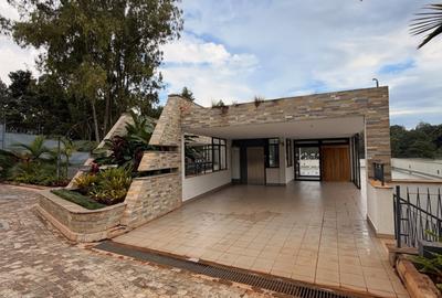 5 Bed Villa with En Suite in Lower Kabete