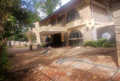 0.8 ac Commercial Property with Parking in Kileleshwa