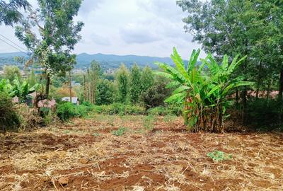 1,000 m² Residential Land at Matasia
