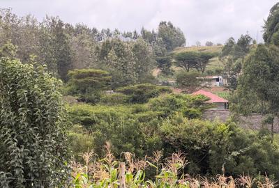 0.0113 ac Land in Ngong - 4