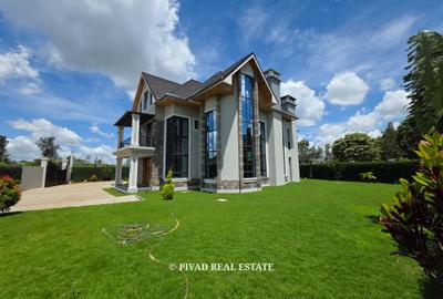 5 Bed House with Garden in Runda - 2