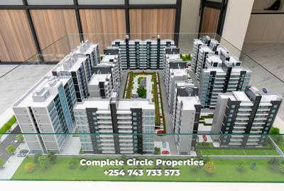 3 Bed Apartment with Swimming Pool at Mombasa Road - 2
