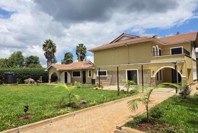 5 Bed House with Staff Quarters in Kitisuru - 2