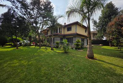 4 Bed House with En Suite in Runda