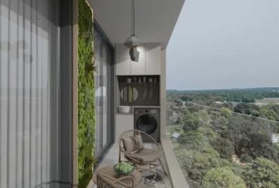 2 Bed Apartment with En Suite in Kilimani - 4