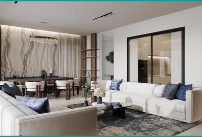 3 Bed Apartment with En Suite at 2026-161 3 Bed - 3