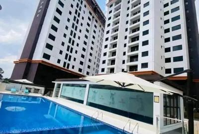 2 Bed Apartment with Swimming Pool in Kileleshwa - 3