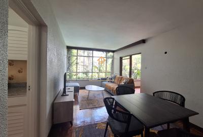 Furnished 1 Bed Apartment with En Suite in State House - 2