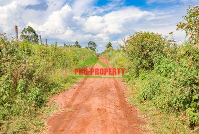 0.05 ha Residential Land at Kamangu - 3